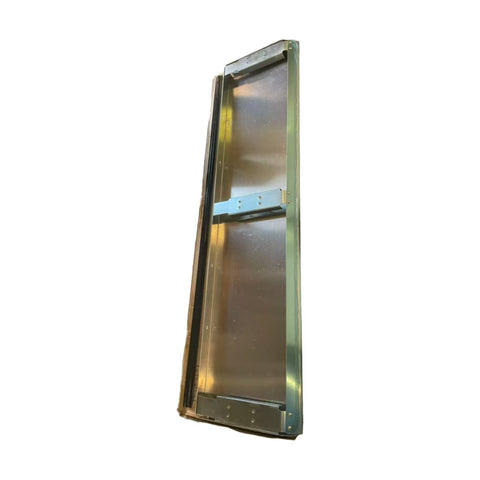 GA-KW-035-AL Aluminum Cab Cabin Lower Sleeper Fairing Large LH or RH For Kenworth T680 2013 2014 2015 2016 2017 2018 2019 2020 2021