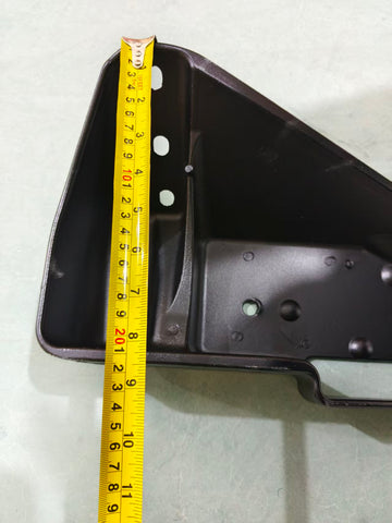 GA-FR-101-9-R Bumper Mounting Bracket RH For Freightliner Cascadia 2018 2019 2020 2021 2022 2023 2024