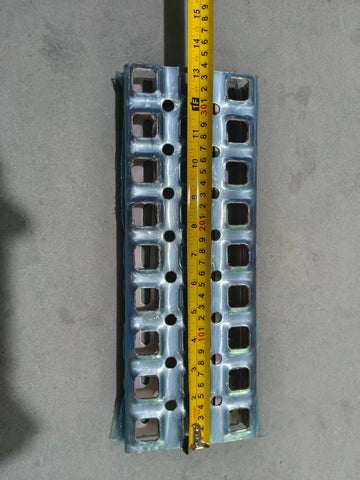 GA-V-021 Volvo VNL Rear Step Fairing Panel Right Side Rh 25.6" Long 2004 2005 2006 2007 2008 2009 2010 2011 2012 2013 2014 2015 2016 2017