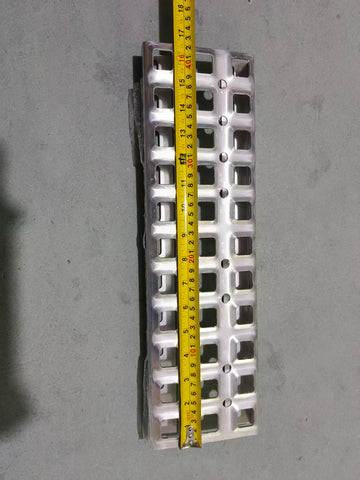 GA-V-022 Volvo Vnl 2004 2005 2006 2007 2008 2009 2010 2011 2012 2013 2014 2015 2016 2017 Step Pedal 16.5"x5" For Side fairring Panel GA-V-019A 37"