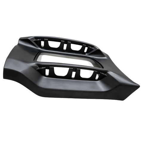 GA-PE-018-L Front Step Fairing LH With Tool Box Cut out For Peterbilt 579 2013 2014 2015 2016 2017 2018 2019 2020 2021 2022 2023 2024