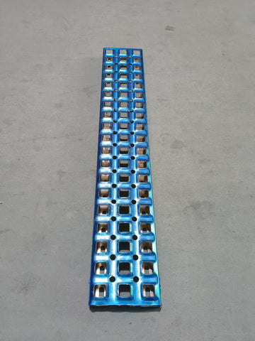 GA-V-023 Volvo Vnl 2004 2005 2006 2007 2008 2009 2010 2011 2012 2013 2014 2015 2016 2017 Step Pedal 28.5"x5" For Side Fairring Panel GA-V-017 R/L