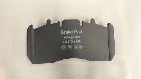 GA-D1370 Air Disc Brake Pads for D1370 FMSI 8480-D1370, 141.D1370SD, MMD1370AF