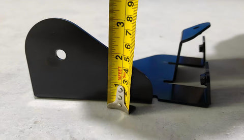 GA-FR-156-3-R Cab Fairing Support Top Bracket Right For Freightliner Cascadia 2018 2019 2020 2021 2022 2023 2024