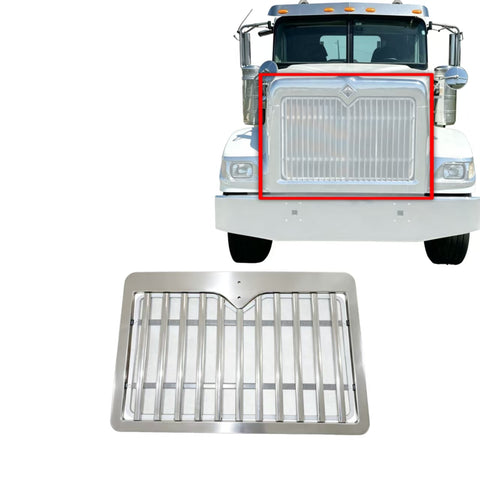 GA-IN-094 Grille with Frame and Bug Screen for Interational 9200-9900