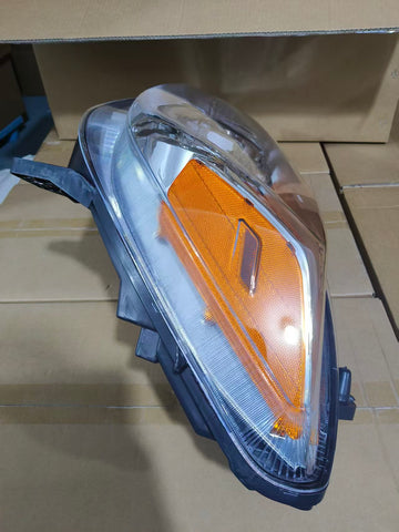 GA-KW-050A-L Halogen Headlight Assembly Left Driver Side For Kenworth T680 Next GEN 2022 2023 2024 2025