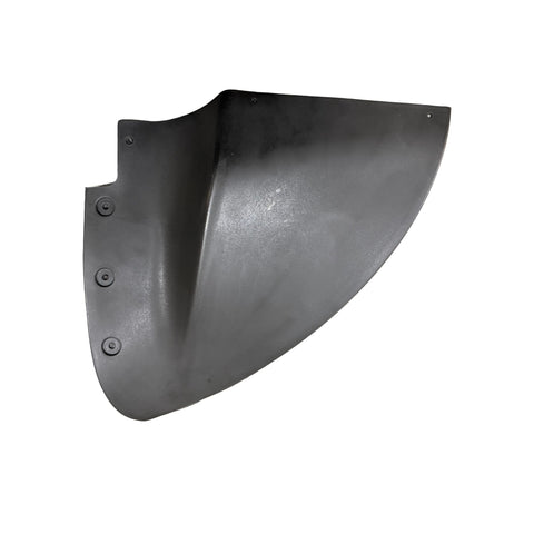 GA-KW-044-4-R Corner Bumper Suport Spoiler Righ Side For Kenworth T680 Next GEN 2022 2023 2024 2025 GA-T6802201-006R