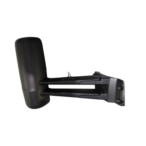 GA-KW-023BR=KW-055BR  Door Mirror Black For Kenworth T680/880 2005 2006 2007 2008 2009 2010 2011 2012 2013 2014 2015 2016 2017 2018 2019 2020 2021 2022 2023 2024 2025 2026 RH Passenger Side