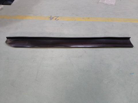 GA-FR-092-1-L Front Step Fairring Extension LH For Freightliner Cascadia 2018 2019 2020 2021 2022 2023 2024
