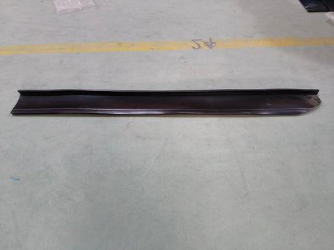 GA-FR-092-1-R Front Step Fairring Extension RH For Freightliner Cascadia 2018 2019 2020 2021 2022 2023 2024