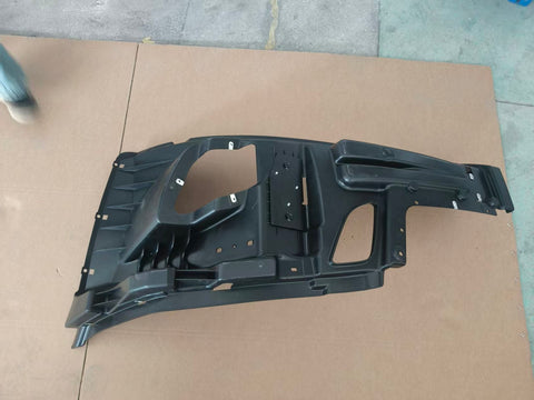 GA-CA1801-004L-A2  Bumper Corner Reinforcement Inner LH For Freightliner Cascadia 2018 2019 2020 2021 2022 2023 2024