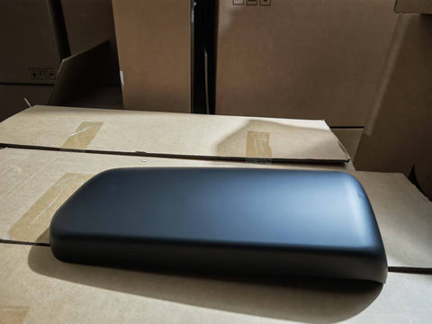 GA-FR-099-1B-R Black Door Mirror Cover Right Side For Freightliner Cascadia 2018-2024