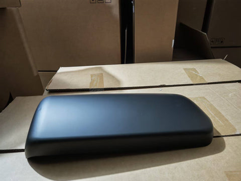GA-FR-099-1B-L Black Door Mirror Cover Left Side For Freightliner Cascadia 2018-2024