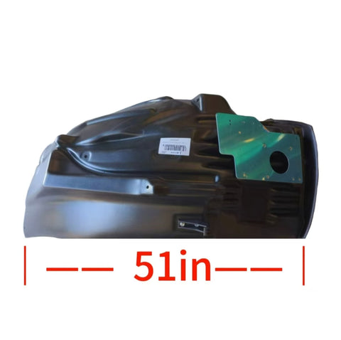 GA-FR-170-R Fender Extension Right Side For Freightliner M2 A17-13684-013
