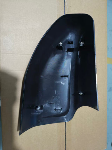 GA-PE-036-1B-L Door Mirror Cover Black Left LH (Driver Side) For Peterbilt 579 2022 2023 2024