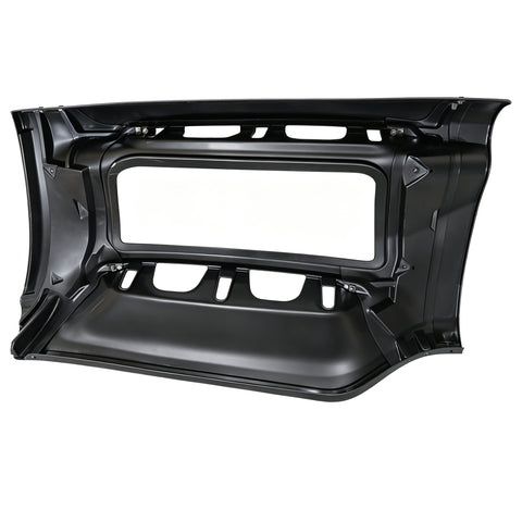 GA-PE-018-L Front Step Fairing LH With Tool Box Cut out For Peterbilt 579 2013 2014 2015 2016 2017 2018 2019 2020 2021 2022 2023 2024