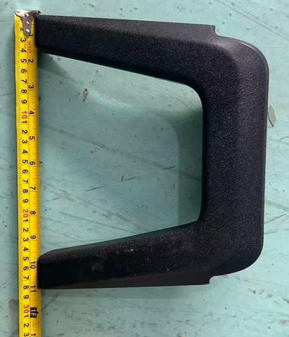 GA-CA1804-004  Middle Fairing Fuel Panel Cover Trim Bezel For Freightliner Cascadia 2018 2019 2020 2021 2022 2023 2024 GA-FR-093-1-YJ