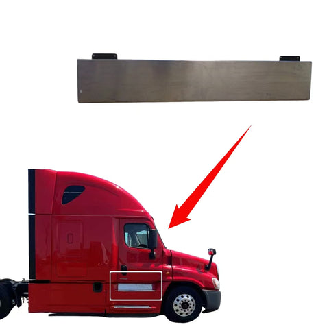 GA-FR-044-1-B Front Side Fairing Metal Step RH For Freightliner Cascadia 2008 2009 2010 2011 2012 2013 2014 2015 2016 2017 GA-CA1810-002R