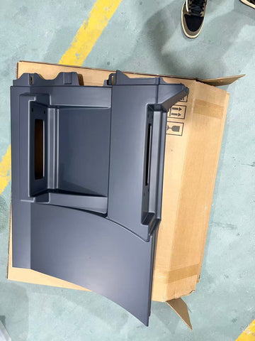 GA-V-019AL Volvo VNL Rear Step Fairing Panel Driver Side Lh 37" Long 2004 2005 2006 2007 2008 2009 2010 2011 2012 2013 2014 2015