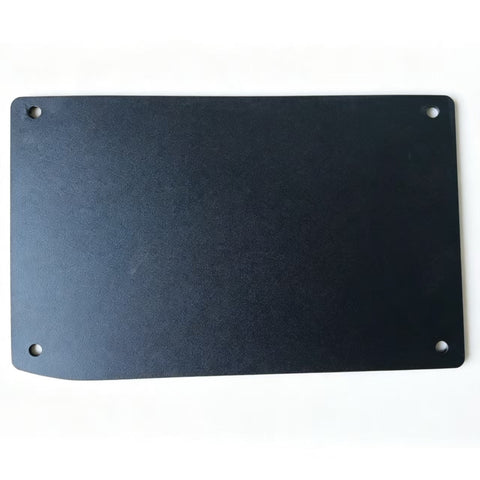 GA-KW-079-4  Center Bumper Grille Cover For Kenworth T680 Next GEN 2022 2023 2024 2025 2026
