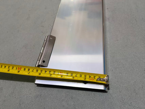 GA-FR-044-1 A Front Side Fairing Metal Step LH For Freightliner Cascadia 2008 2009 2010 2011 2012 2013 2014 2015 2016 2017 GA-CA0810-002L
