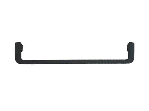 GA-CA1801-001A Black Front Bumper Trim Replacement For Freightliner Cascadia 2018 2019 2020 2021 2022 2023 2024 GA-FR-101-3A-YJ