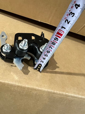GA-V-142-R Latch Release ASSY Lower Right Side For Volvo VNL 2018-2024 23941211