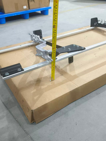 GA-V-103-1-L Front Fairing Support Left Side For Volvo VNR 2018+