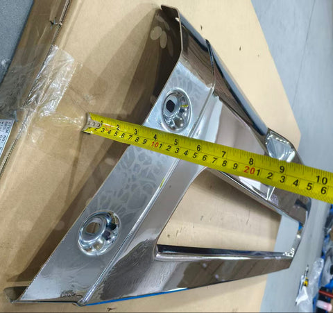 GA-KW-073D-1 Middle Bumper Steel For Kenworth T480