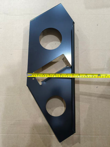GA-FR-172-1-R Step Assembly Mounting Bracket Right Side For Freightliner Cascadia 2008-2024 22-58666-001