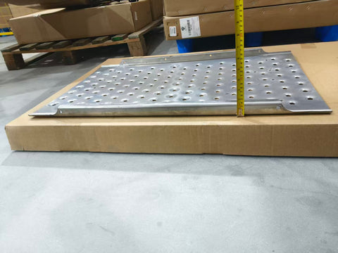 GA-FR-173 Deckplate 33*20 For Freightliner Cascadia 2018-2024 A22-72421-003