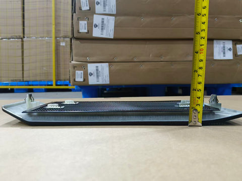 GA-MK-049B-L Hood Grille Black Left Side For Mack Anthem 2017+ 84744696