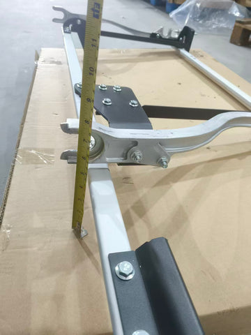 GA-V-103-1-R Front Fairing Support Right Side For Volvo VNR 2018+