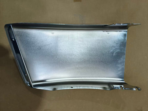 GA-FR-115A-L Corner Bumper Metal Chrome Left Side For Freightliner M2