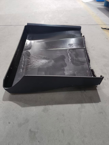 GA-V-088C-1-R Short Center Fairing Right Side For Volvo VNL 2018-2024