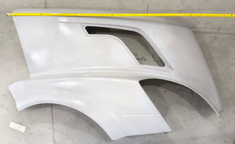 GA-V-071-R Hood Fender Right Side For Volvo VNL 1997-2014