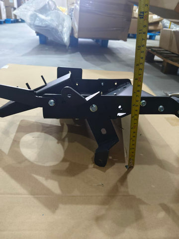 GA-KW-079-2-2-R Steel Bumper Bracket Right Side For Kenworth T680 Next GEN 2022+