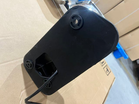 GA-IN-105B-R Door Mirror ASSY Chrome Right Side For International MV 2022+