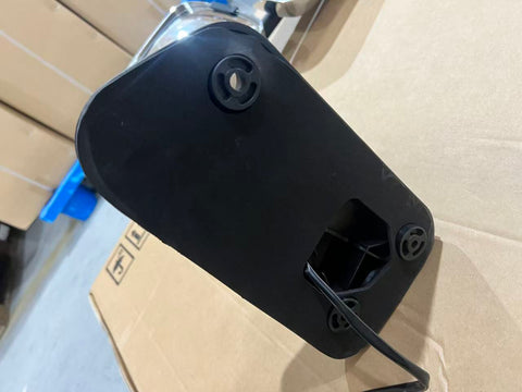 GA-IN-105B-L Door Mirror ASSY Chrome Left Side For International MV 2022+
