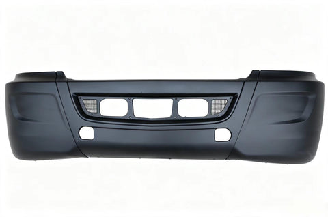 GA-IN-091B Bumper Assembly with Black Painted Center Trim For International LT625 2018 2019 2020 2021 2022 2023 2024