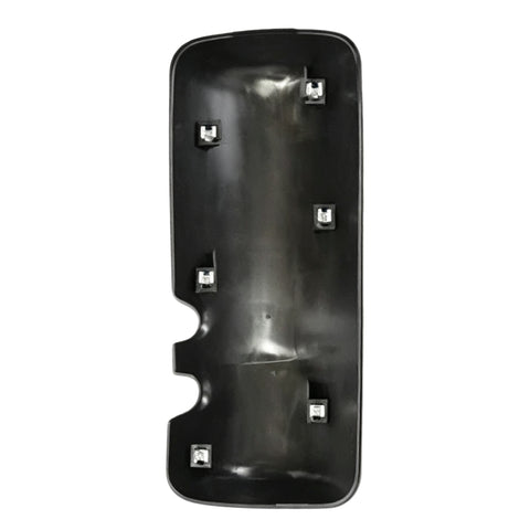 GA-KW-023-1B-R Door Mirror Cover Black RH R22-6299-100 For Kenworth T680/880 2005 2006 2007 2008 2009 2010 2011 2012 2013 2014 2015 2016 2017 2018 2019 2020 2022 2023 2024 2025 2026