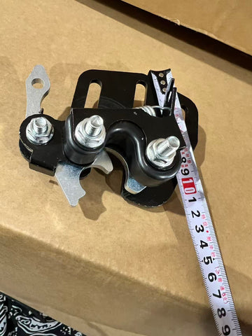 GA-V-142-R Latch Release ASSY Lower Right Side For Volvo VNL 2018-2024 23941211