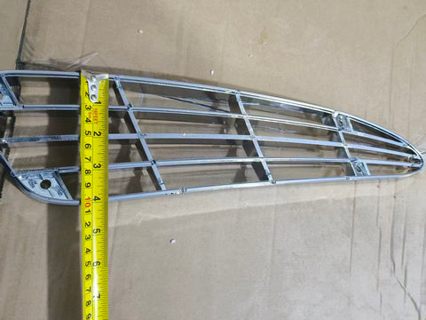 GA-IN-008A Chrome Side Grille Vent For International Durastar 4300