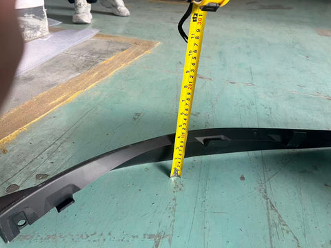 GA-T6801401-004L Bumper Shield Left Driver Side for Kenworth T680 2005 2006 2007 2008 2009 2010 2011 2012 2013 2014 2015 2016 2017 2018 2019 2020 2021