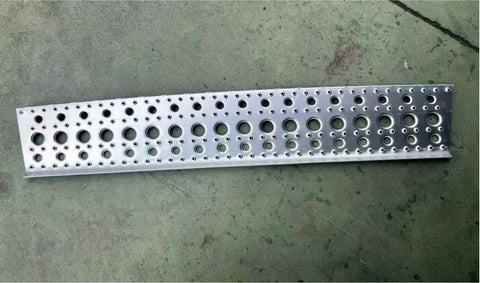 GA-CA1810-003C1  Front Side Fairing Metal Lower Step For Freightliner Cascadia 2008 2009 2010 2011 2012 2013 2014 2015 2016 2017