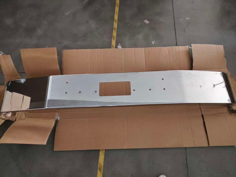 GA-PE-025 Front Bumper Chrome For Peterbilt 385/377