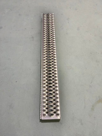 GA-KW-078-1 Front Step Kick Panel long 4-3/4" For Kenworth T480