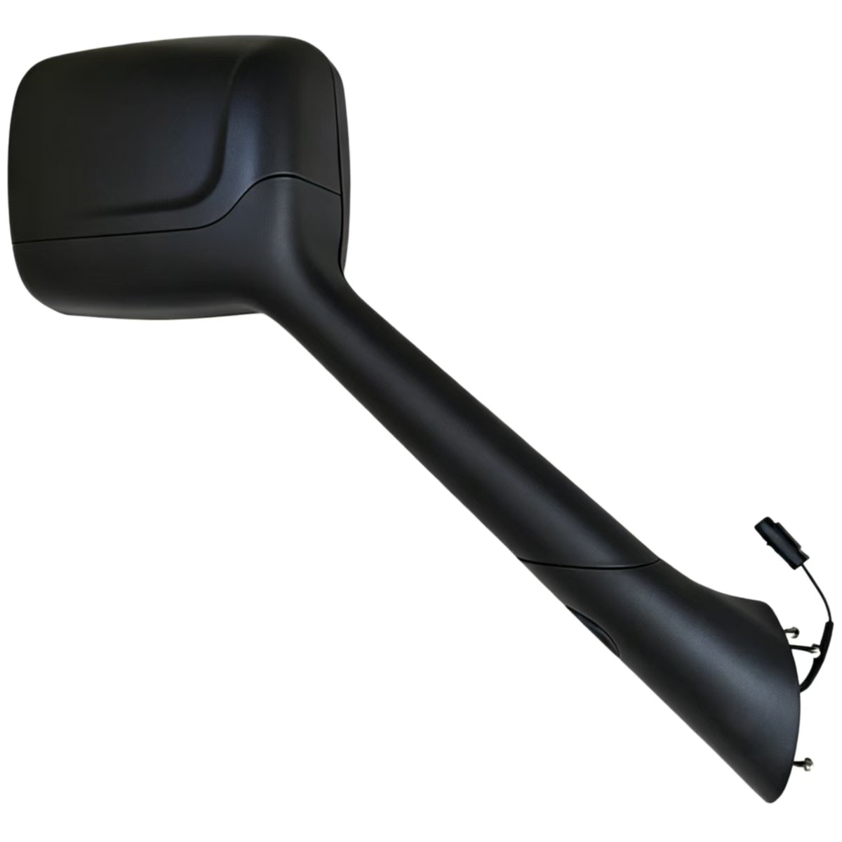 GA-PE-050B-R Black Hood Mirror Heated Right Side L59-6006-100R For Peterbilt 579 2023 2024 2025 2026