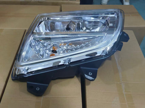 GA-KW-042A-L New Headlight For Kenworth T880 truck Driving Side LH 2019 2020 2021 2022 2023