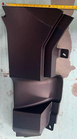 GA-CA1814-002R  Cowl Panel Right Passenger Side For Freightliner Cascadia 2018 2019 2020 2021 2022 2023 2024 GA-FR-165-R-YJ